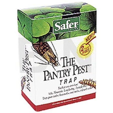 SAFER Trap Pantry Pest 05140